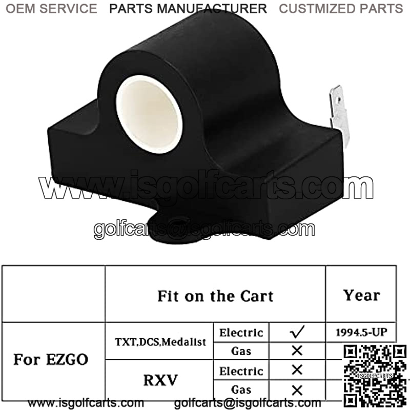 Golf Cart Inductive Throttle Sensor for EZGO Electric1994 & Up 25854G01,TXT,PDS Inductive Throttle Sensor - Image 3