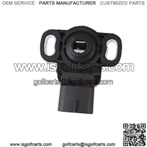 Golf Cart Throttle Sensor Assy OEM #JW9-H5885-00-00 for Yamaha G29 Drive 2 and Drive 3 Golf Cart