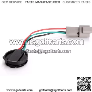 Golf Cart Speed Sensor for Club Car with GE Motor Only OLD STYLE 102265601