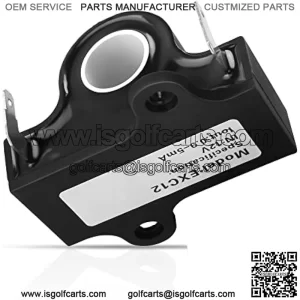 Golf Cart Inductive Throttle Sensor for EZGO Electric, 1994-Up DCS PDS Electric Golf Cart, OEM# 25854G01