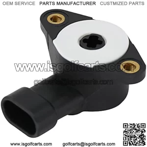 Golf Cart Accelerator Position Sensor for EZGO RXV 2008-Up Electric OEM#600019