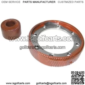 Yamaha Drive Gear Set 8:1 Ratio Gas 07+