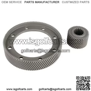 Yamaha Gear Set Gas 2007 and up