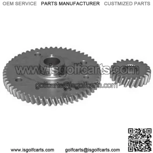 8:1 Ratio Gear Set Gas