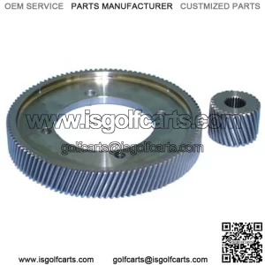 Yamaha Gear Set 8:1 Ratio Gas G14 G22