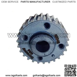 Timing Belt Crankshaft Gear Pulley for Audi & Volkswagen