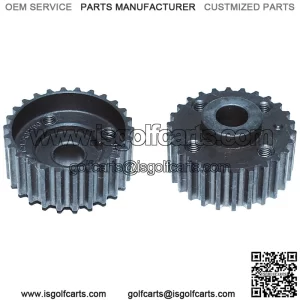 Engrane De Cig??e al Golf 2000 A 2007 Volkswagen L4 20L