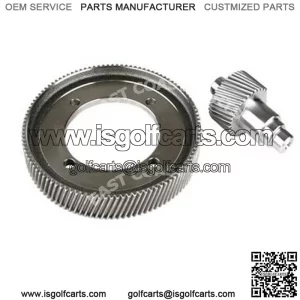 EZGO Golf Cart 1988'-UP Electric & 2 Cycle High Speed Gears 8:1 Ratio