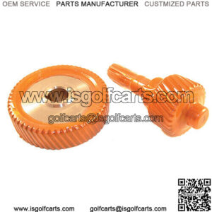 High Speed Golf Cart Gear 8:1 Ratio For Club Car G&E 88-96 & Kawasaki E 97-Up