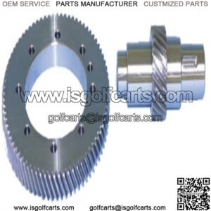 High Speed Golf Cart Gear 6:1 Ratio for Club Car Gas 1997 & Up