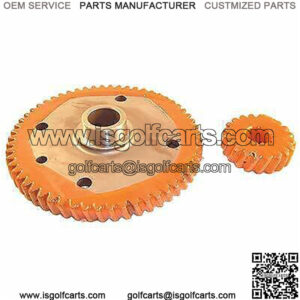 High Speed Golf Cart Gear For EZGO Gas (RXV) 12:1 (8:1 Ratio)