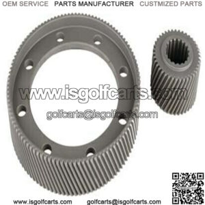 High Speed Golf Cart Gear 8:1 Ratio For Yamaha Gas (YDR) 2007-2014