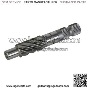 Yamaha Drive G29 Golf Cart Steering Pinion Gear