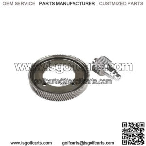 EZGO RXV High Speed Gear Set Medium Speed