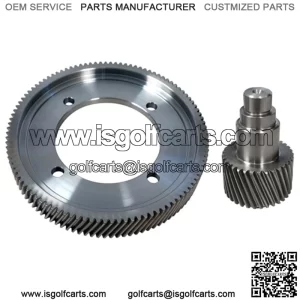 RXV High Speed Gear Set High Speed 6:1 Ratio