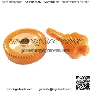 High Speed Gear, 6:1 Ratio, Club Car Gas & Electric 88-96, Kawasaki 97+