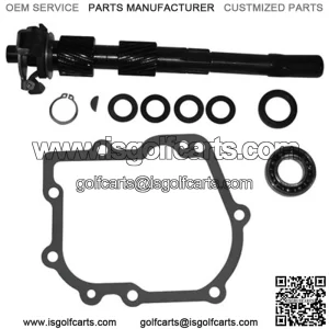 Yamaha Rear End Input Shaft