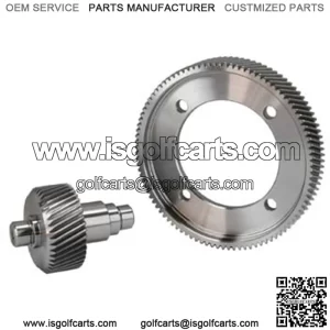 RXV High Speed Gear Set