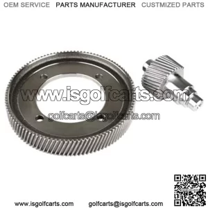 RXV High Speed Gear Set Medium Speed