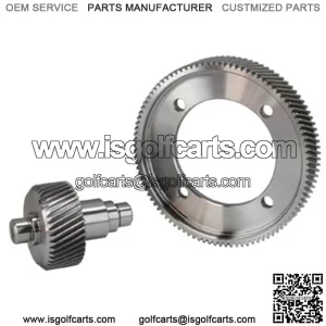 RXV Gear Set Medium Speed and Torque 13.69:1 Ratio