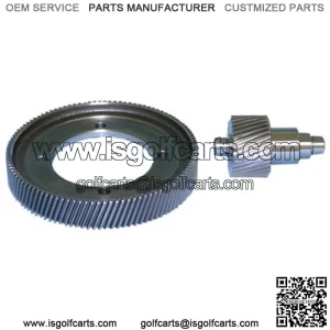 Gear Set 8:1 Ratio Electric and 2-Cycle 1988 and up