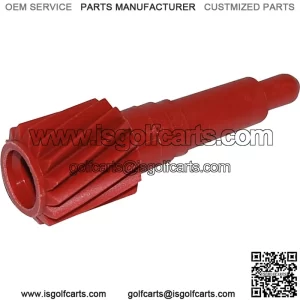 Engrane Chicote Veloc??metro Golf 1981 A 1992 Volkswagen L4 18L