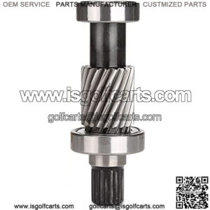 Golf Cart Input Shaft Kit for EZGO RXV 2008-up Electric 620329