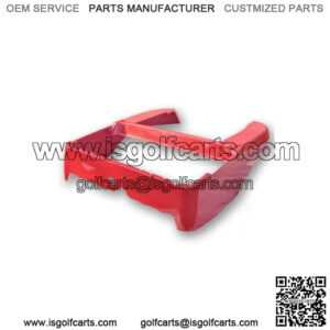 Club Car Precedent Golf Cart OEM Rear Body - Red