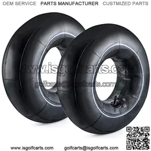 20x8.00-8" Inner Tubes,Tire Replacement Inner Tubes for Heavy Duty Cart,Such as Trunk, Tractor, Garden Carts,Golf Cart, Mowers, with TR13 Straight Valve Stem,Pack of 2