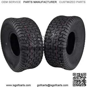 20x8-8 Lawn Mower Tires 20x8 Tractor Mower 2 Pack 20x8x8 Lawn & Garden