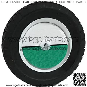 490-322-0004 8X1.75 STL Offset Wheel, Steel