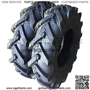 4.80x4.00-8 Garden Tiller Lawn Mowers Tire 4.80/4.00-8 tubeless 4PR Tractor Golf Cart Turf Tires