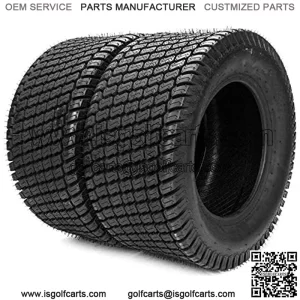 18x9.50x8 Lawn Mower Turf Golf Cart Tires 18x9.50-8 4PR Tubeless 2Pcs