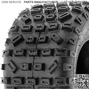 A035 ATV/UTV Sport Tire 18x10-8, 6PR