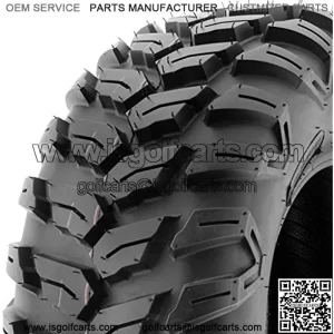 A043 Sport-Performance XC ATV/UTV Off-Road RADIAL Tire - 26x11R12 (6-Ply Rated)