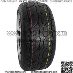 Revenge Golf Cart Parts & Accessories 12" Duro Low-Profile Tire (No Lift Require