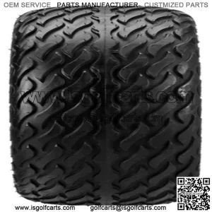 Revenge 23x10-14 6-Ply Lightning All-Terrain Golf Cart Tires