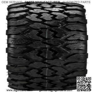 Revenge 23x10 -14 4-Ply Sierra Rover Radial All-Terrain Golf Cart Tire