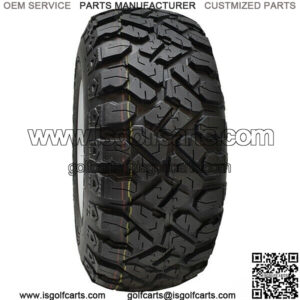 Revenge Golf Cart Parts & Accessories 10" GTW Timberwolf All Terrain Tire