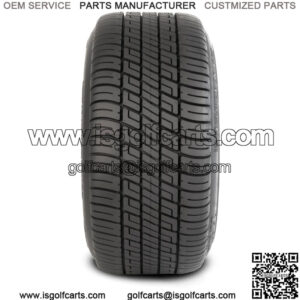 Revenge 205/65R10 Deli 4-Ply Radial DOT Street Golf Cart Tire