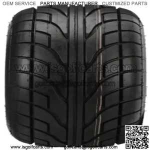Revenge 22x9.5 -12 Elite Street 4-Ply DOT Golf Cart Tire