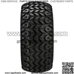 Revenge 22x11-10 4-Ply Sierra Classic All-Terrain Golf Cart Tire