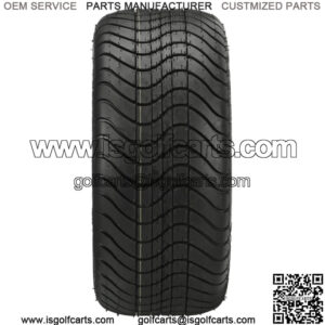 Revenge 215/35-14 Elite 4-Ply DOT Golf Cart Tire