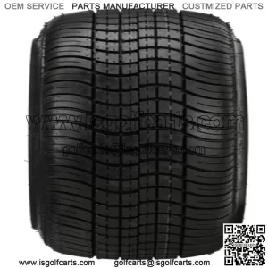 Revenge 205/30-14 Elite 4-Ply DOT Street Golf Cart Tire