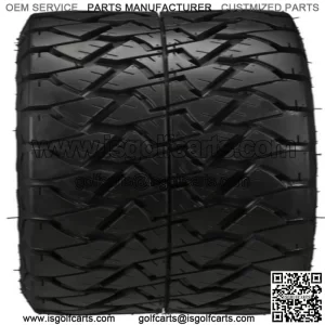 Revenge 22x10-12 Trail Fox 4-Ply All-Terrain Golf Cart Tire