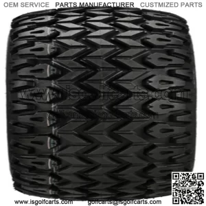 Revenge 23X10-14 4-Ply Sierra Classic All-Terrain Golf Cart Tire