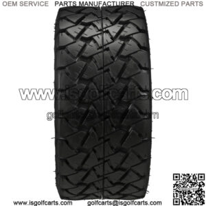 Revenge 22x10-10 Trail Fox All-Terrain 4-Ply DOT Golf Cart Tire