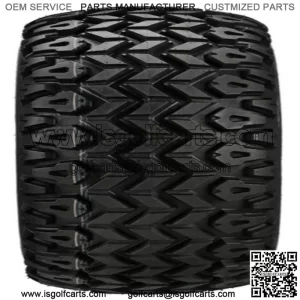 Revenge 23x10.5-12 4-Ply Sierra Classic All-Terrain Golf Cart Tire