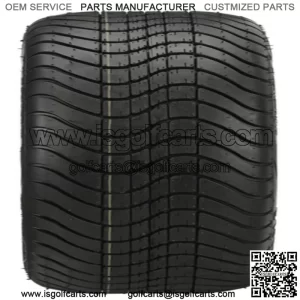 Revenge 205/35R15 Elite 4-Ply Radial DOT Golf Cart Tire