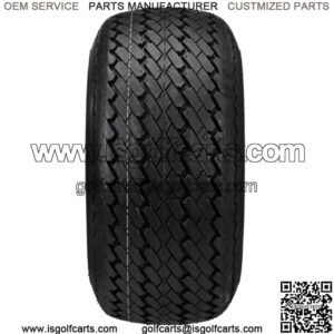 Revenge 18x8.5-8 Deli Sawtooth 4-Ply Golf Cart Tire